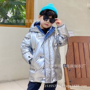 Snoopy/Snoopy Print Wash-Free Windproof Down 90
