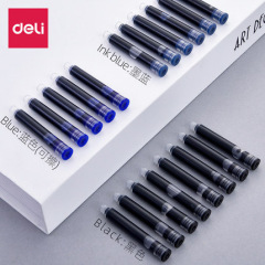 Get Leedar S645 Replacement Ink Cartridge Black Ink Blue Erasable Blue Ink 3.4mm Universal Ink Tank 50 Units