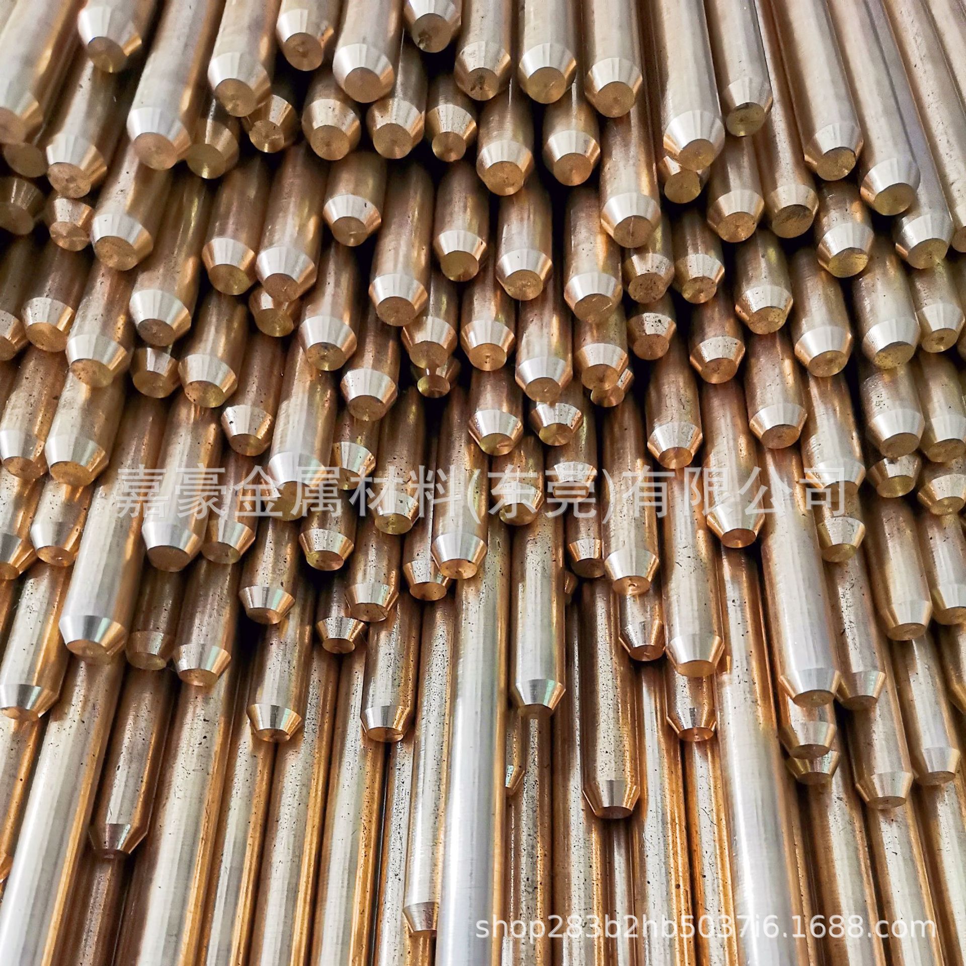 环保黄铜棒c3604螺栓对边紧固件六角铜棒25mm易车削抗氧化黄铜棒