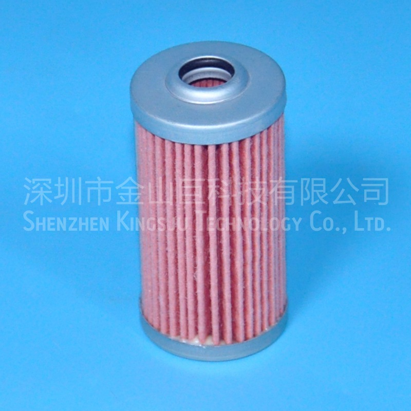 金山巨油水分离器PF937红色
