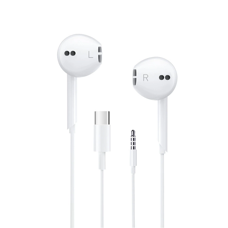 Huawei, apple, headphones, compatible mobile phone, wire control, Android