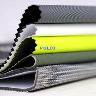 Sunscreen PTFE Woven Nylon Jacquard Summer Lightweight Waterproof Breathable Outdoor Sunscreen Clothing Fabric Composite