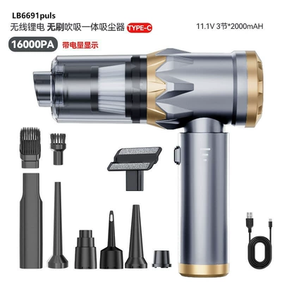 Tozsoranlar — car - lb6691puls-gold-gray-111v6000mah