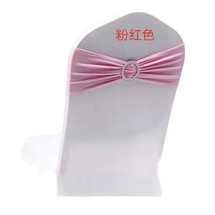 Decorations for hotel, elastic travel belt with bow