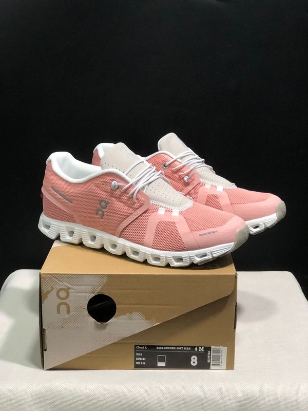 莆田On/昂走Cloud 5次世代軽量緩衝ランニングシューズ通気快適スポーツシューズ男女ランニングシューズ|undefined