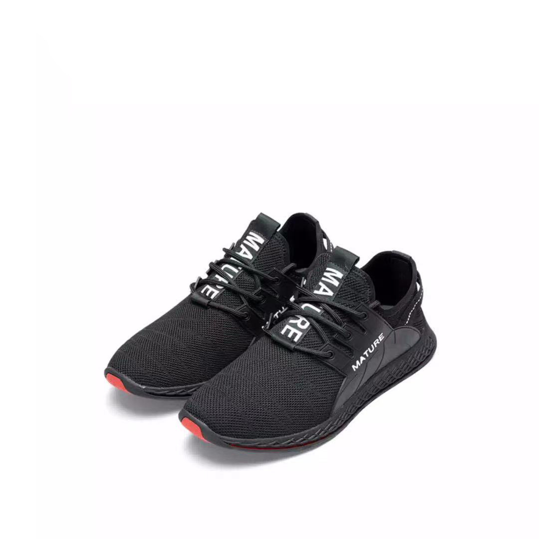 Goldberg Breathable fabric Lace models fashion Versatile Casual shoes ventilation Trend gym shoes