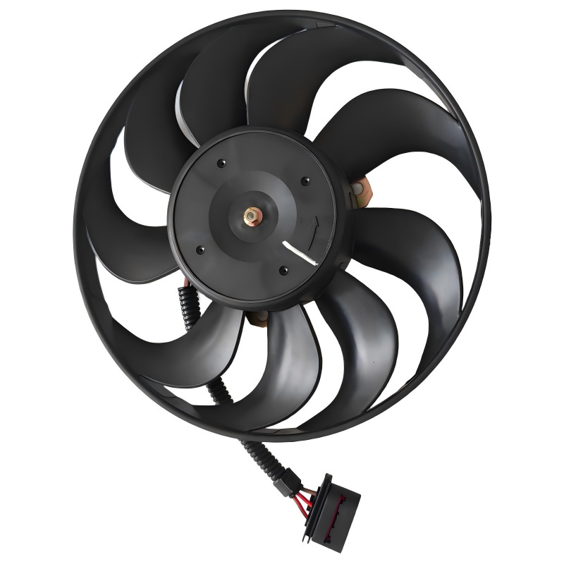 Santana Model Car Radiator Fan Oe 330 959 455A Electronic Fan Manufacturer Wholesale