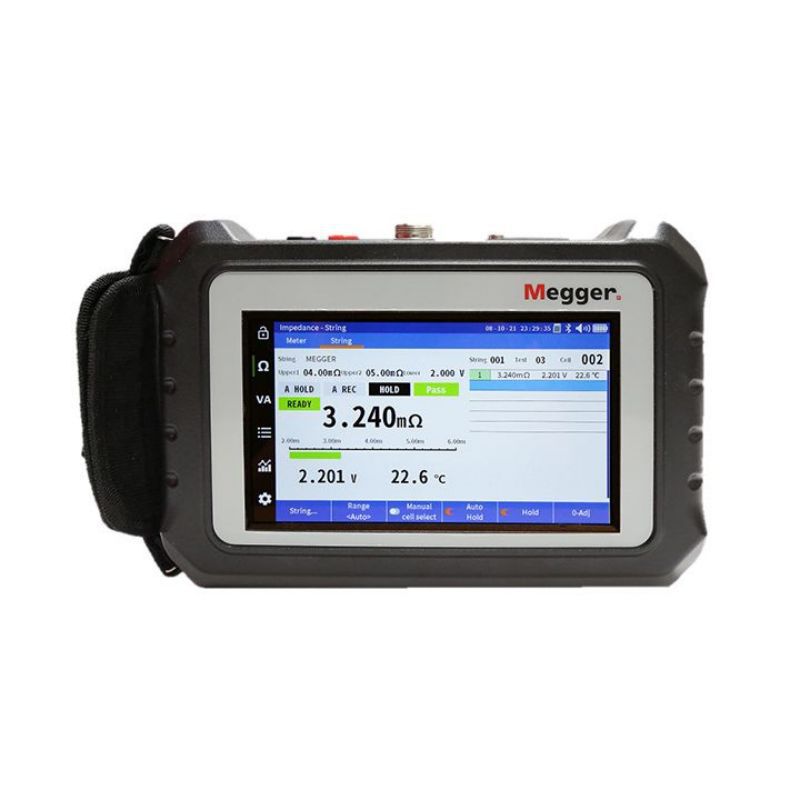 MEGGER BITE5铅酸镍镉锂离子电池测试仪测量蓄电池测试仪