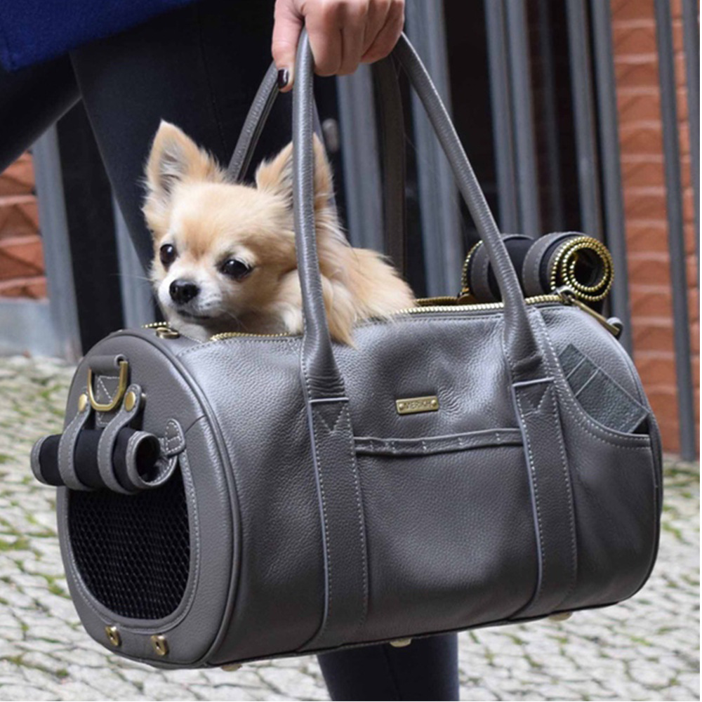 brand capacious handheld breathable folding bag to go out for…