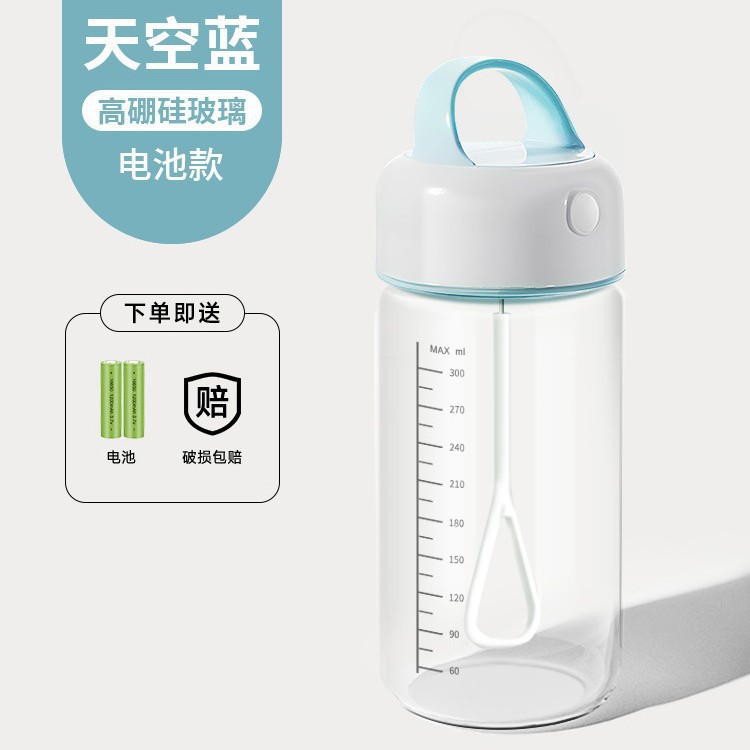 Glass battery, material