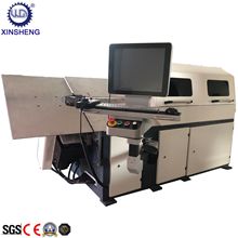 三维数控折弯机 弯线机绕线机 汽车零件建筑家具厨具卫浴折弯机