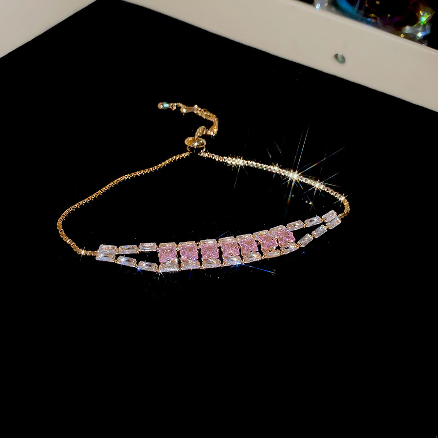 5 # Pulsera-Oro-Rosa