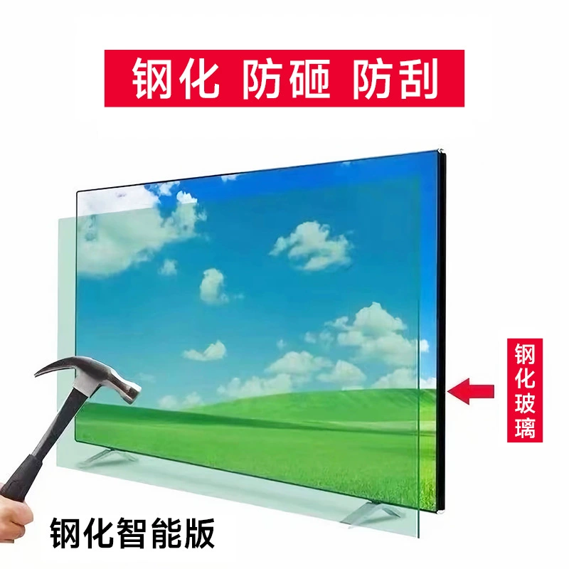 Smart TV (SMVUSNG) 32–75 дюймов, платформы Android/Roku/Fire TV, HD/закалённый/полноэкранный