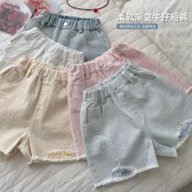 童裤;童套装;童T恤