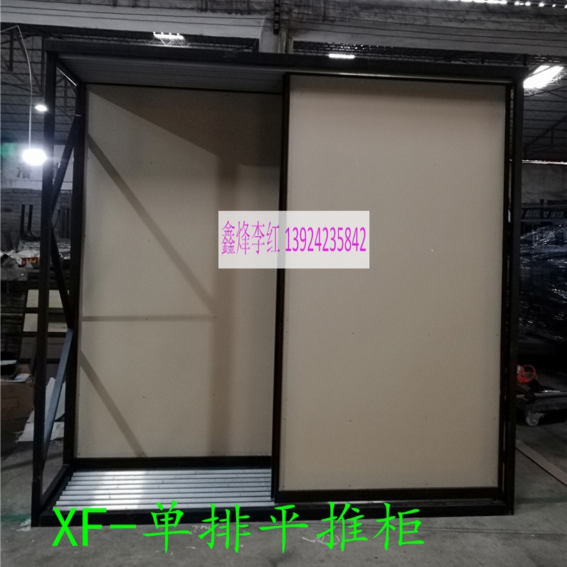 厂家直销瓷砖推拉柜 瓷砖展示架 陶瓷展柜 瓷片架子 地砖展架