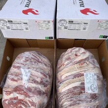 791巴西牛腩腹肉烤肉供应链