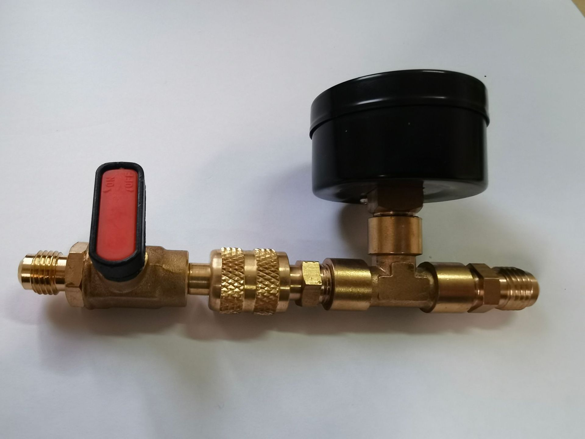 氟利昂检测装置