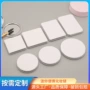 迷你便携双面圆形化妆镜