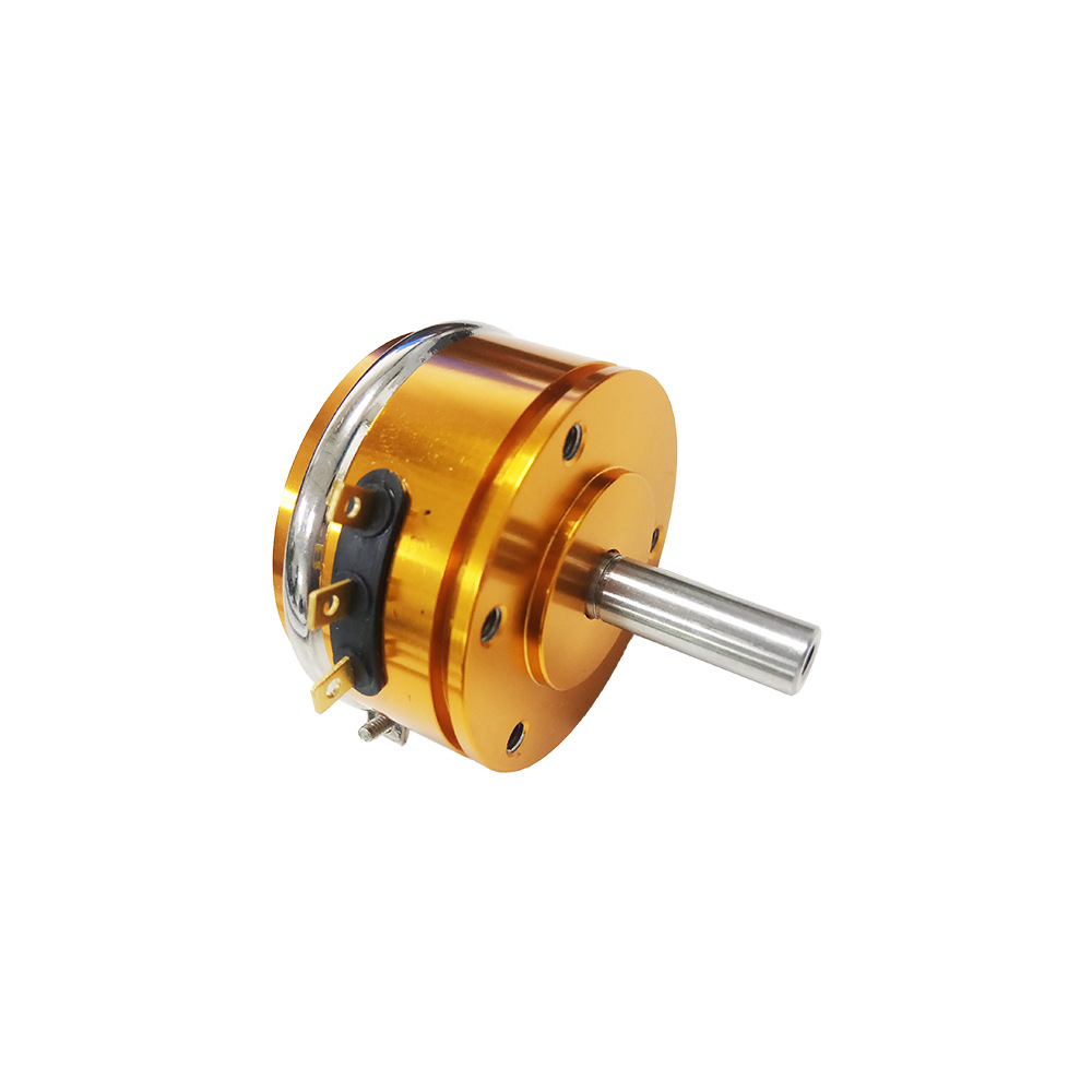 WDH35B单圈非接触磁敏传感器0~5V 0～10V 4～20mA单双路平行交叉