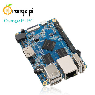 Orange Pi Pi Arm H3 Доска для разработки Orange Pie 4 Core 1,6 г 1GDDR