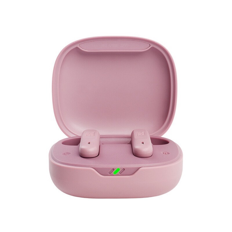 Jbl W300Tws Wireless Bluetooth Headset Semi-In-Ear Music Running Light Sports Waterproof Headset Suitable for