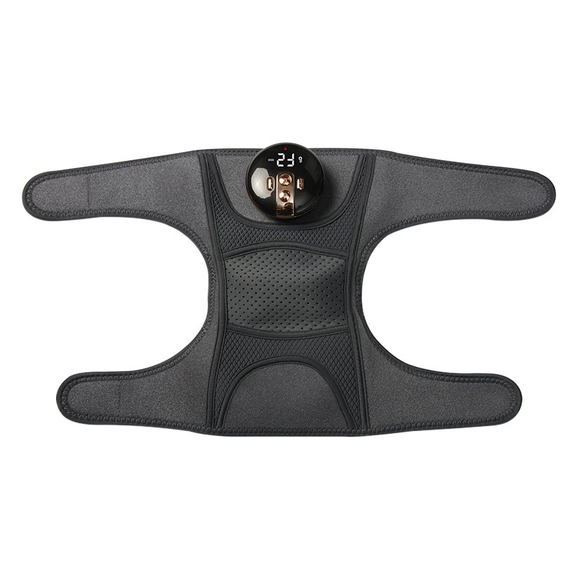 Самонагревающийся Массажер для колен Электрический нагревательный наколенник теплые старые холодные ноги коленный сустав горячий компресс ФИЗИОТЕРАПЕВТИЧЕСКИЙ инструмент