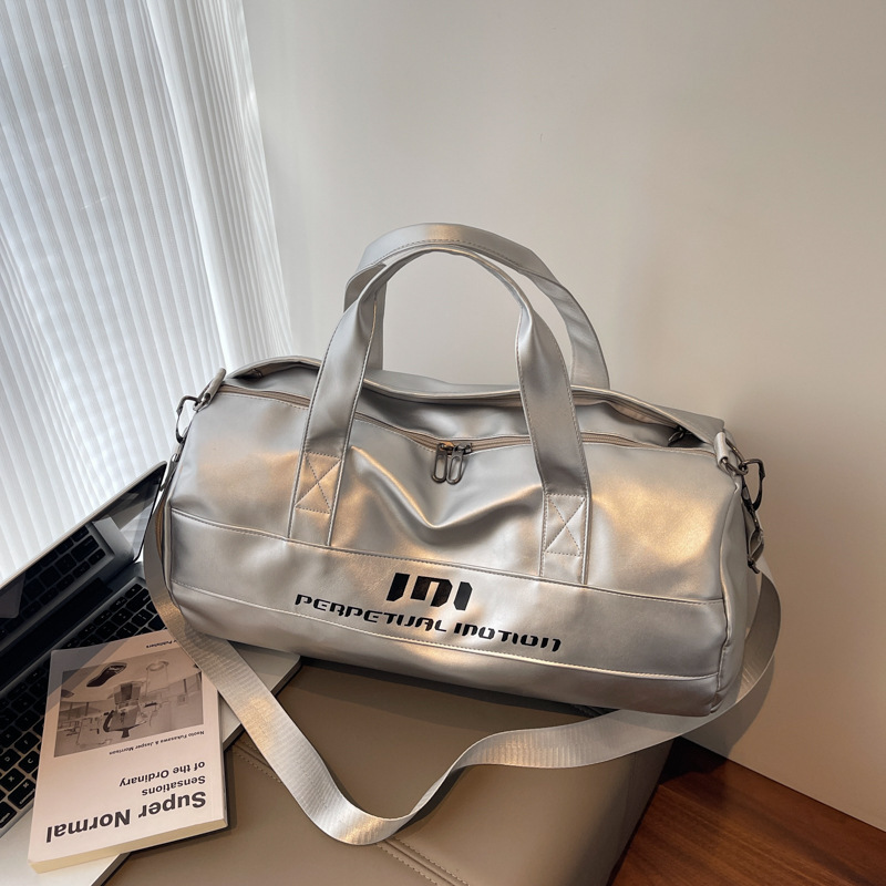 Fitness Bag for Men and Women, Sports Training Bag, Wet and Dry Separation Swimming Bag, Satchel Crossbody Business Trip Short-Distance Luggage Bag Fitness Bag for Men and Women, Sports Training Bag, Wet and Dry Separation Swimming Bag, Satchel Crossbody Business Trip Short-Distance Luggage Bag