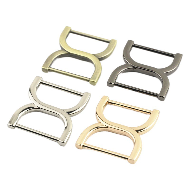 Сумка аксессуаров оборудования багажа с квадратной пряжкой молнии пряжки регулировки один дюйм внутренний диаметр 2.5км