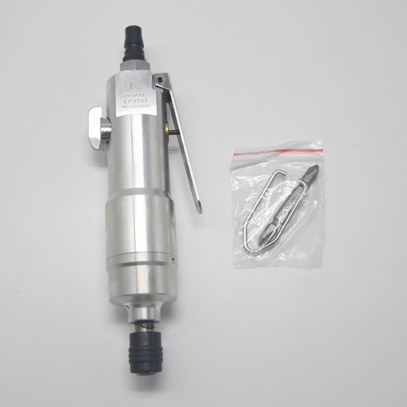 虎の力气动风批工业级弯头螺丝刀耐用起子气动工具手持式大扭力