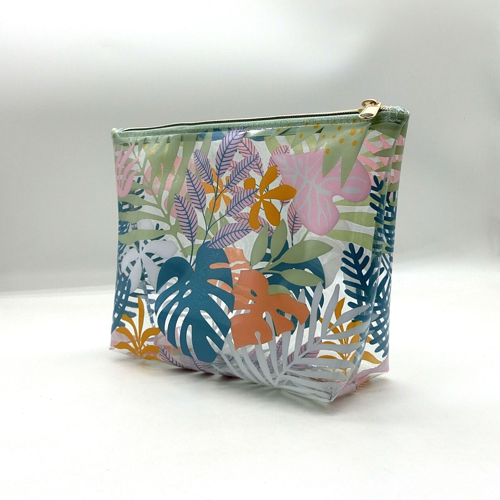 ���Ʒ�ˮ͸��PVC��ױ��������UVӡ����ѹ��С����ױƷ��װ��