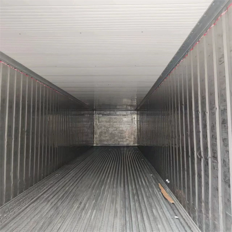 Б/у контейнеры из Хайнаня могут использоваться в качестве складов