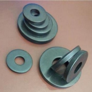 高强度 DIN6340 M6 M8 M10 HV350-430 发黑 加厚大垫圈 德标垫片