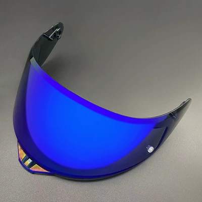 K5 Helmet Lens Is Suitable Dəbilqə (Kaska) aksesuarları - k5-tea-blue