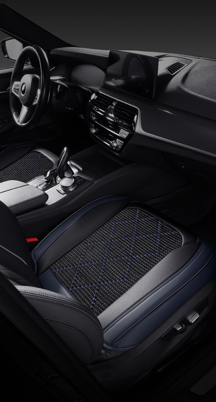 Cross-Border Foreign Trade Car Seat Covers, Four-Season Seat Cushions, Full Surround Seat Covers, Nappa Leather Car Mats, Manufacturer Wholesale and Dropshipping