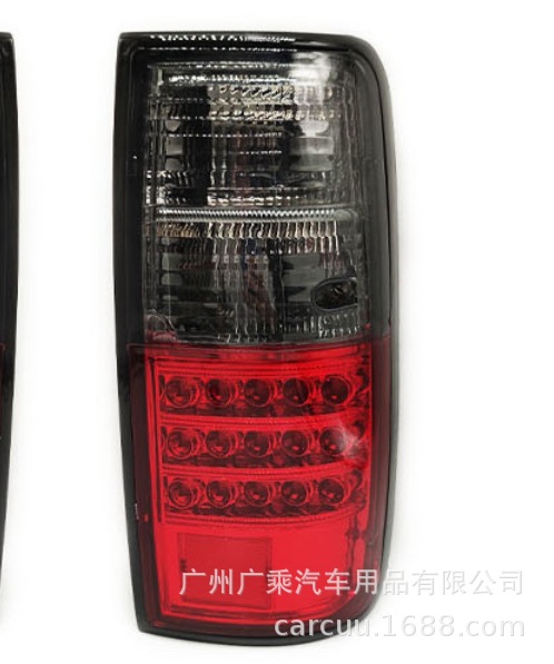 Luz de freno LED para Toyota Land Cruiser 91 - 97 LC80 / FJ80 / 4500 conjunto de luz trasera