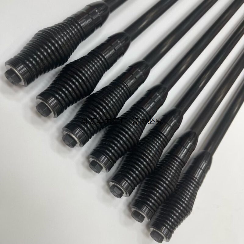 前后保险杠牛栏杠加粗汽车装饰天线越野车SUV改装车载天线旗杆|undefined