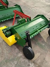 土豆杀秧机半自动红薯秧收割机 拖拉机薯类打秧机 牧草粉碎机