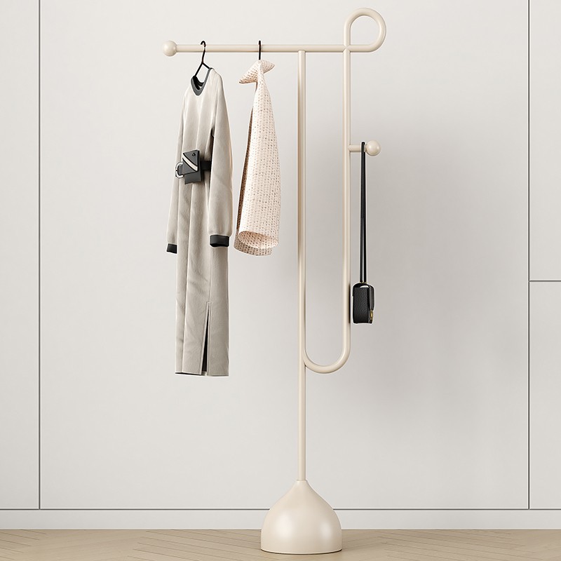 #Does not take up the space office hanger room small cloak rack 3