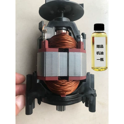 Karcher K2K3 high-pressure car washer accessories: gear, swash plate, bearing, plunger, oil seal, rotor (Car washing machine) - one-motor