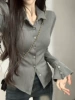 Dark gray