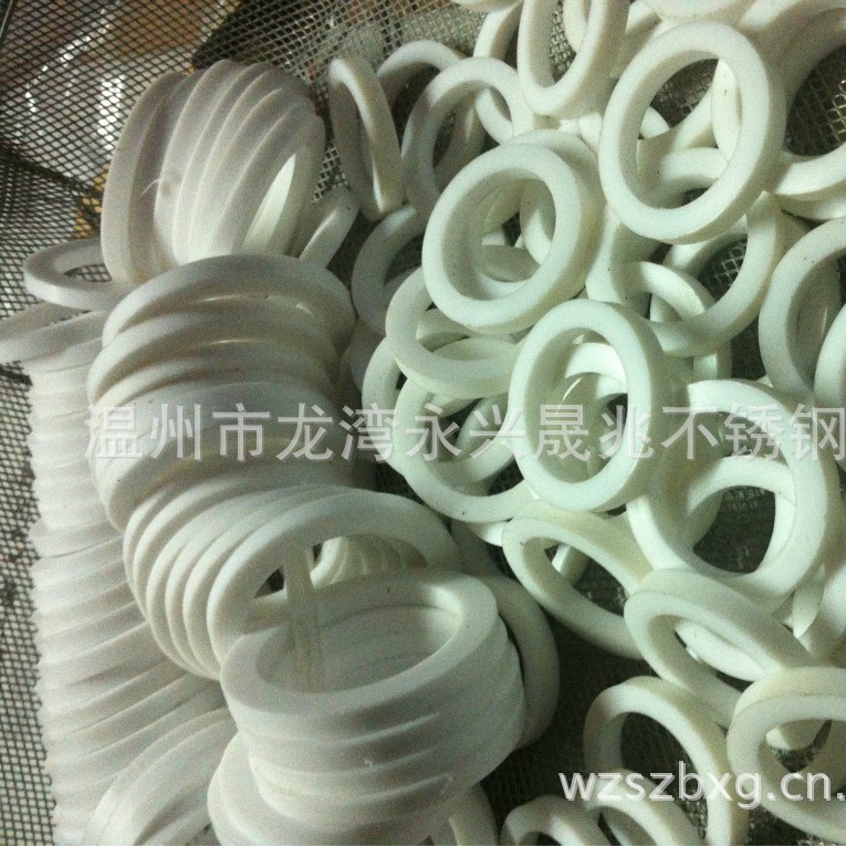 耐高温卡箍橡胶垫 耐酸卡箍密封垫 耐油卡箍垫 耐高温卡箍密封垫