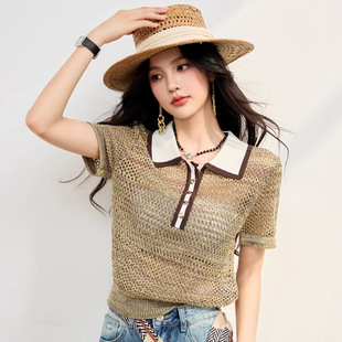 R8889�r��Ů�b����t��Ů2026���U��С��ײɫPOLOᘿ����e������