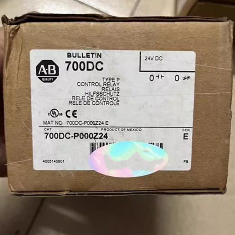 AB罗克韦尔继电器700DC-P000Z24