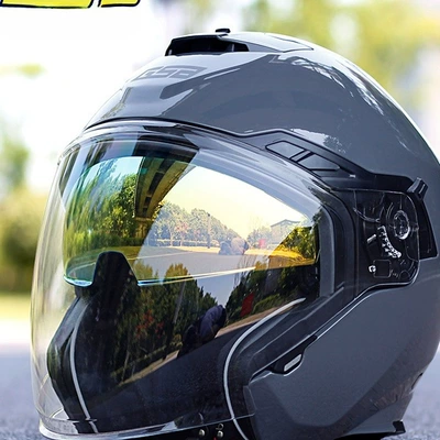 Helmet Dual — Motuoche Auto Parts and Accessories