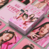 Spot GIDLE album Card i Feel postcard Zhao Meiyan Ye Shuhua Lomo small card around Shuhua