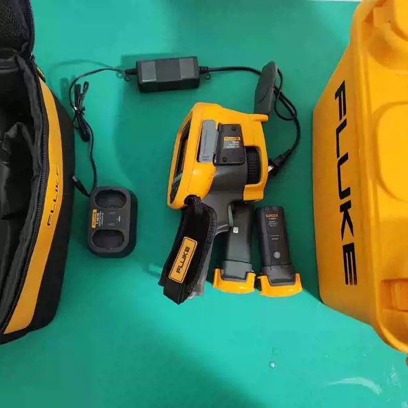 福禄克热成像仪Fluke Ti200红外热像仪红外热像仪640x480高分辨率