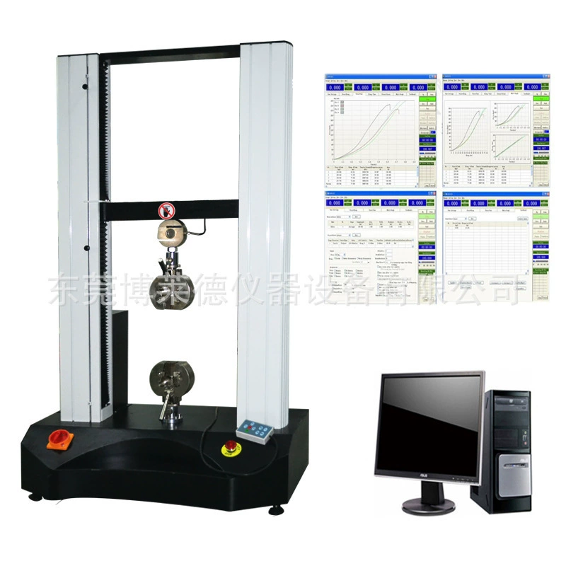 GB/T 33613-2017 3D-вязальная машина для испытания на растяжку композитных материалов на основе смолы
