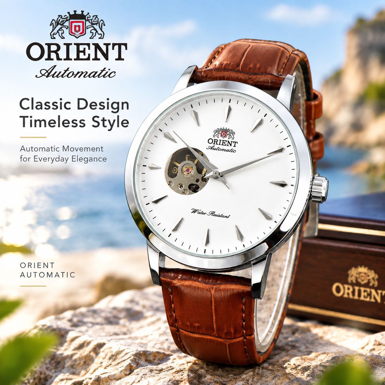 2025 Popular Foreign Trade Products High Quality Men's Watches Mechanical Lion Watches Manufacturers Wholesale Dropshipping