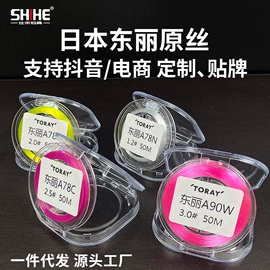 其他垂钓用品;渔线;鱼钩