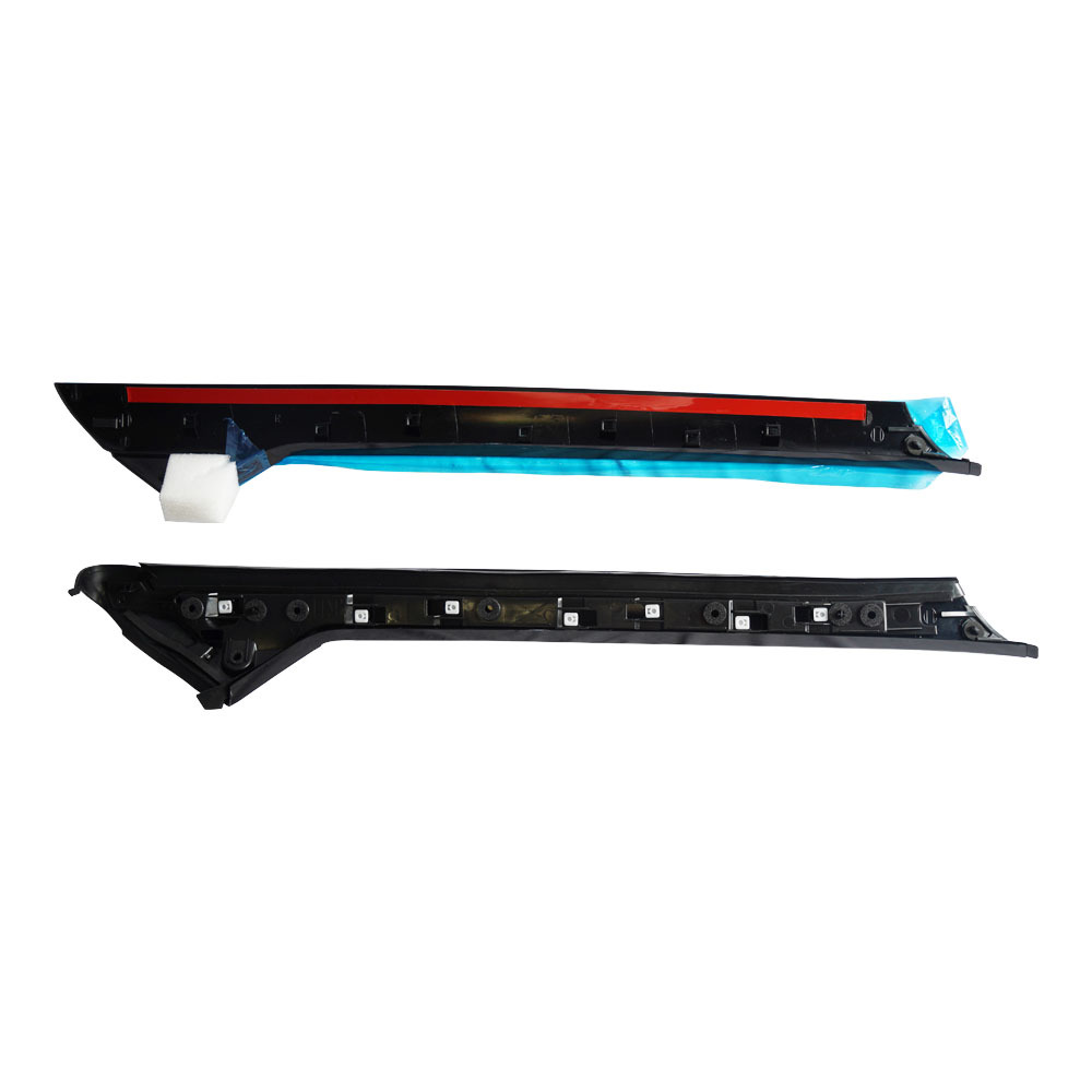 926-451 Windshield Exterior Trim Panel, Left and Right Pair Bb5Z-7803136-Ab Bb5Z-7803137-Aa